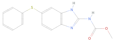 fenbendazole-structure-diagram